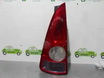 Second-hand car spare part LEFT TAILGATE LIGHT for RENAULT ESPACE IV (JK0)  OEM IAM references 8200027153  8200027153