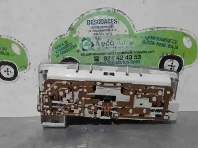 Автозапчастина б/у внутрішне світло для renault espace iv (jk0) 1.9 dci diesel посилання на oem iam 8200003037  