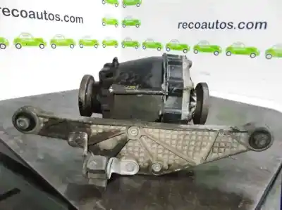 Автозапчасти б/у задний дифференциал за audi a4 avant (b5) 1.9 tdi quattro ссылки oem iam  01r525053e 