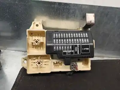 Peça sobressalente para automóvel em segunda mão caixa de fusíveis e relés por jaguar s-type 2.7 v6 diesel cat referências oem iam 4r8t14a067ab