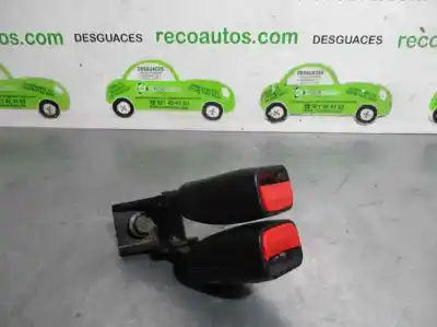 Peça sobressalente para automóvel em segunda mão chicote / encaixe cinto segurança traseiro esquerdo por hyundai ix35 (lm, el, elh) 1.7 crdi referências oem iam 898302y200