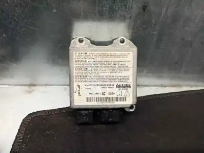 Peça sobressalente para automóvel em segunda mão centralina de airbag por jaguar s-type 2.7 v6 diesel cat referências oem iam 4r8314b321ac