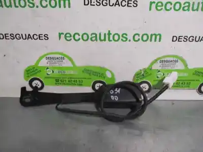 Peça sobressalente para automóvel em segunda mão chicote / encaixe cinto segurança por hyundai ix35 (lm, el, elh) 1.7 crdi referências oem iam   