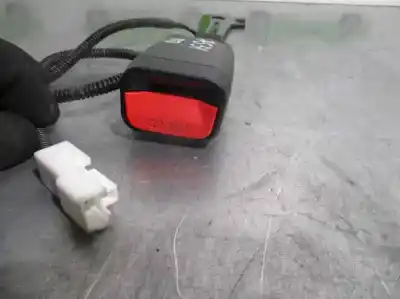 Peça sobressalente para automóvel em segunda mão chicote / encaixe cinto segurança por hyundai ix35 (lm, el, elh) 1.7 crdi referências oem iam   