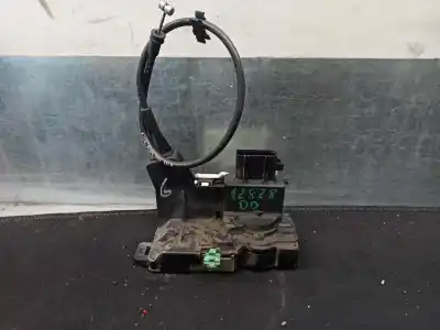 Peça sobressalente para automóvel em segunda mão fechadura da porta dianteira direita por jaguar s-type 2.7 v6 diesel cat referências oem iam 2w4a5421812ba