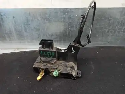 Peça sobressalente para automóvel em segunda mão fechadura da porta dianteira esquerda por jaguar s-type 2.7 v6 diesel cat referências oem iam 2w4a5421813aa