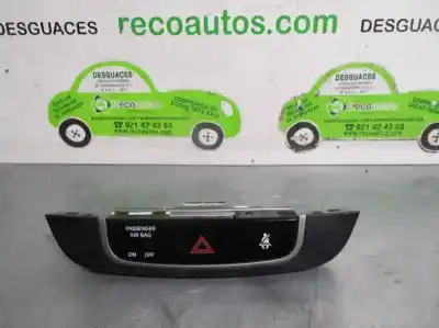 Peça sobressalente para automóvel em segunda mão interruptor 4 piscas - emergência por hyundai ix35 (lm, el, elh) 1.7 crdi referências oem iam 937902s000
