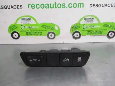 Peça sobressalente para automóvel em segunda mão comandos de alavanca por hyundai ix35 (lm, el, elh) 1.7 crdi referências oem iam 937002s2009p