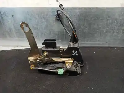 Peça sobressalente para automóvel em segunda mão fechadura da porta traseira esquerda por jaguar s-type 2.7 v6 diesel cat referências oem iam 4w4a5426413da