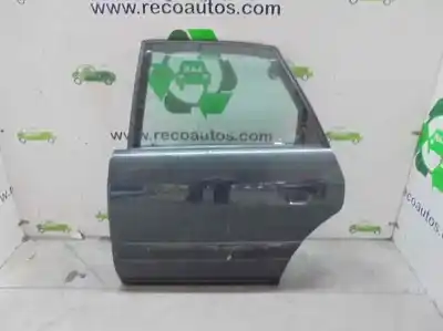 Peça sobressalente para automóvel em segunda mão porta do automóvel traseira esquerda por audi a6 berlina (c4) 2.5 tdi referências oem iam 4a0833051b