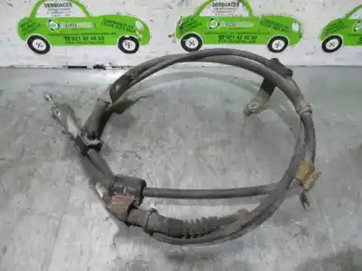 Second-hand car spare part handbrake lever for toyota corolla (e15) 1.4 turbodiesel cat oem iam references 