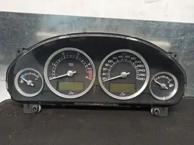 Peça sobressalente para automóvel em segunda mão quadrante por jaguar s-type 2.7 v6 diesel cat referências oem iam 4r8f10841