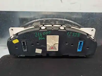 Peça sobressalente para automóvel em segunda mão quadrante por jaguar s-type 2.7 v6 diesel cat referências oem iam 4r8f10841  