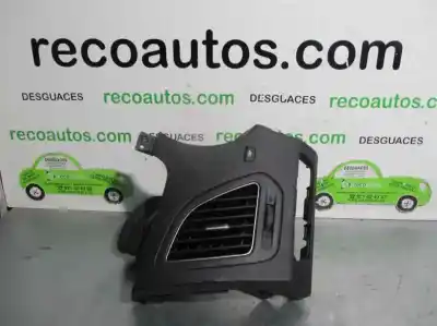 Peça sobressalente para automóvel em segunda mão grelha de ventilação tablier por hyundai ix35 (lm, el, elh) 1.7 crdi referências oem iam 847202y0009p