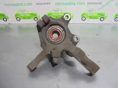 Second-hand car spare part front right knuckle for renault clio ii fase ii (b/cb0) 1.9 dti diesel 80 cv / 59 kw oem iam references 8200207313  8200207313
