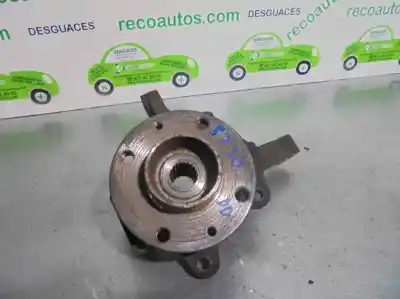 Second-hand car spare part front right knuckle for renault clio ii fase ii (b/cb0) 1.9 dti diesel 80 cv / 59 kw oem iam references 8200207313  8200207313