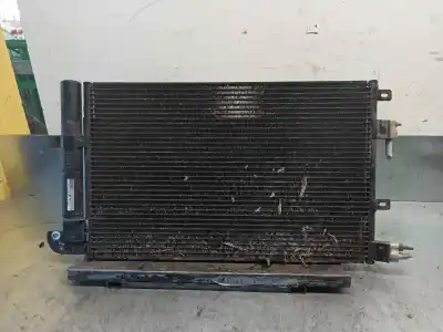 Peça sobressalente para automóvel em segunda mão condensador / radiador de ar condicionado por jaguar s-type 2.7 v6 diesel cat referências oem iam 4r8319c600ca
