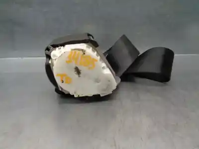 Pezzo di ricambio per auto di seconda mano cintura di sicurezza posteriore destra per ford ka (ru8) 1.2 riferimenti oem iam 07354984150