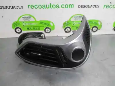 Peça sobressalente para automóvel em segunda mão grelha de ventilação tablier por hyundai ix35 (lm, el, elh) 1.7 crdi referências oem iam 974202s000