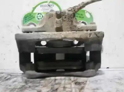 Peça sobressalente para automóvel em segunda mão pinça de travão dianteira direita por citroen berlingo 1.9 d multispace referências oem iam   832957293