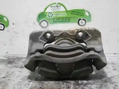 Peça sobressalente para automóvel em segunda mão pinça de travão dianteira direita por citroen berlingo 1.9 d multispace referências oem iam   832957293