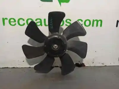 Peça sobressalente para automóvel em segunda mão termoventilador elétrico por mazda 3 (bl) 1.6 mzr (bl14) referências oem iam l51015140