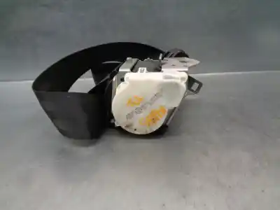 Pezzo di ricambio per auto di seconda mano cintura di sicurezza posteriore sinistra per ford ka (ru8) 1.2 riferimenti oem iam 07354984160