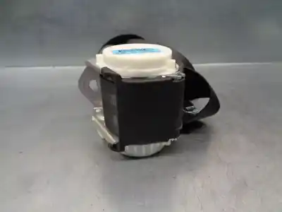 Second-hand car spare part rear left seat belt for ford ka (ru8) 1.2 oem iam references 07354984160  