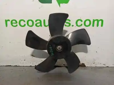 Peça sobressalente para automóvel em segunda mão termoventilador elétrico por mazda 3 (bl) 1.6 mzr (bl14) referências oem iam l51015140