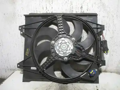 Second-hand car spare part radiator cooling fan for ford ka (ru8) 1.2 oem iam references 51787111  879500000