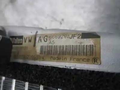 Автозапчасти б/у радиатор отопления / кондиционирования воздуха за audi a3 (8p) 2.0 16v fsi ссылки oem iam 1k0819031  666929e