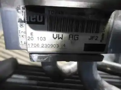 Автозапчасти б/у испаритель кондиционера воздуха за audi a3 (8p) 2.0 16v fsi ссылки oem iam 1k1820103  f666902zc Автозапчасти б/у испаритель кондиционера воздуха за audi a3 (8p) 2.0 16v fsi ссылки oem iam 1k1820103  f666902zc