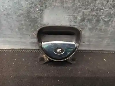 Peça sobressalente para automóvel em segunda mão alavanca de travão de mão por jaguar s-type 2.7 v6 diesel cat referências oem iam 4r832b623ab