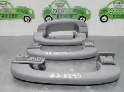 Peça sobressalente para automóvel em segunda mão puxador interior dianteiro direito por bmw serie 1 berlina (e81/e87) 120d referências oem iam 51416978138