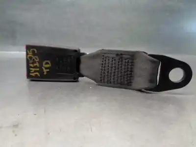Pezzo di ricambio per auto di seconda mano gancio cintura posteriore destro per ford ka (ru8) 1.2 riferimenti oem iam 33033400