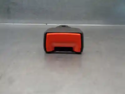 Peça sobressalente para automóvel em segunda mão chicote / encaixe cinto segurança por ford ka (ru8) 1.2 referências oem iam 33033400  1563755