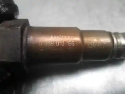 Peça sobressalente para automóvel em segunda mão sonda lambda por chevrolet aveo 1.4 cat referências oem iam 55573711  0258010196