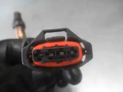 Peça sobressalente para automóvel em segunda mão sonda lambda por chevrolet aveo 1.4 cat referências oem iam 55573711  0258010196