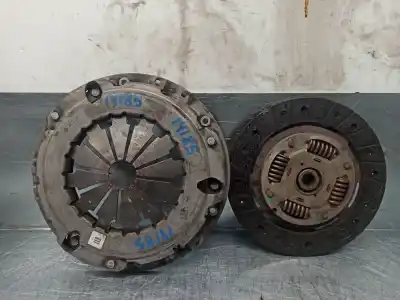 Pezzo di ricambio per auto di seconda mano kit frizione per ford ka (ru8) 1.2 riferimenti oem iam 55269068