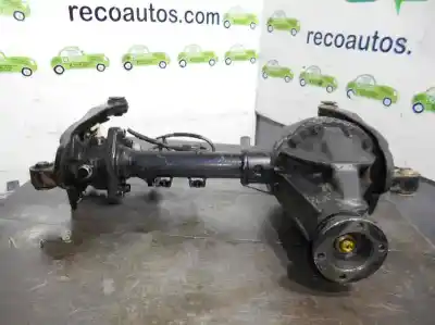 Peça sobressalente para automóvel em segunda mão diferencial dianteiro por opel monterey 3.0 dti cat referências oem iam d3213z