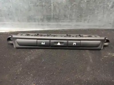 Peça sobressalente para automóvel em segunda mão interruptor 4 piscas - emergência por jaguar s-type 2.7 v6 diesel cat referências oem iam 2r8311b650ac