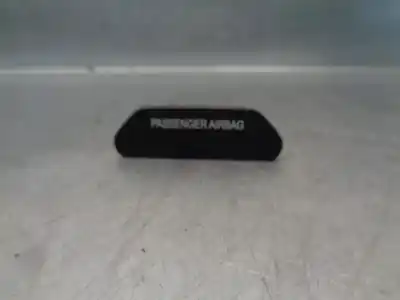 Pezzo di ricambio per auto di seconda mano interruttore per ford ka (ru8) 1.2 riferimenti oem iam 735611230