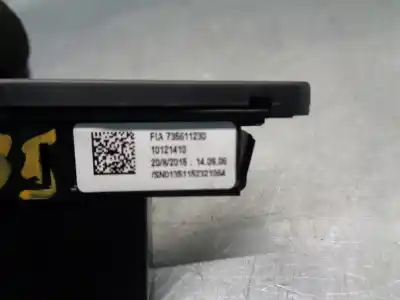 Pezzo di ricambio per auto di seconda mano interruttore per ford ka (ru8) 1.2 riferimenti oem iam 735611230  