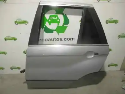 Peça sobressalente para automóvel em segunda mão porta do automóvel traseira esquerda por bmw x5 (e53) 4.4i automático referências oem iam 41528256827