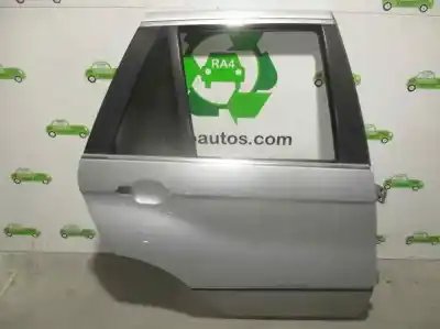 Peça sobressalente para automóvel em segunda mão porta do automóvel traseira direita por bmw x5 (e53) 4.4i automático referências oem iam 41528256828