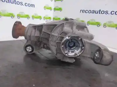 Автозапчастина б/у задній диференціал для audi q7 (4l) 3.0 tdi посилання на oem iam 4460310018