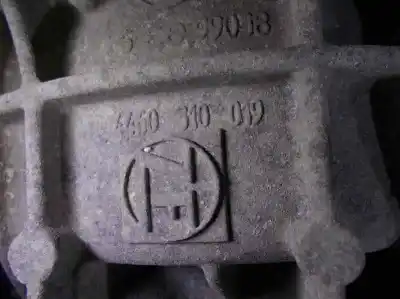 Автозапчастина б/у задній диференціал для audi q7 (4l) 3.0 tdi посилання на oem iam 4460310018 4460310019 zf 0ab525017f