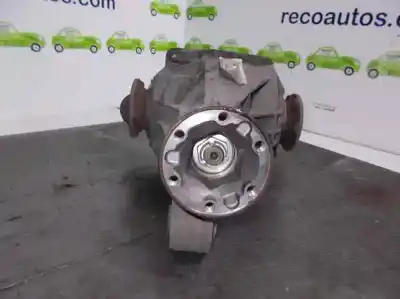Автозапчастина б/у задній диференціал для audi q7 (4l) 3.0 tdi посилання на oem iam 4460310018 4460310019 zf 0ab525017f