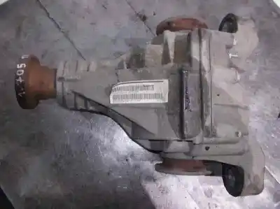 Recambio de automóvil de segunda mano de diferencial trasero para audi q7 (4l) 3.0 v6 24v tdi referencias oem iam 4460310018  4460310019