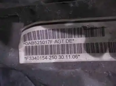 Recambio de automóvil de segunda mano de diferencial trasero para audi q7 (4l) 3.0 v6 24v tdi referencias oem iam 4460310018  4460310019